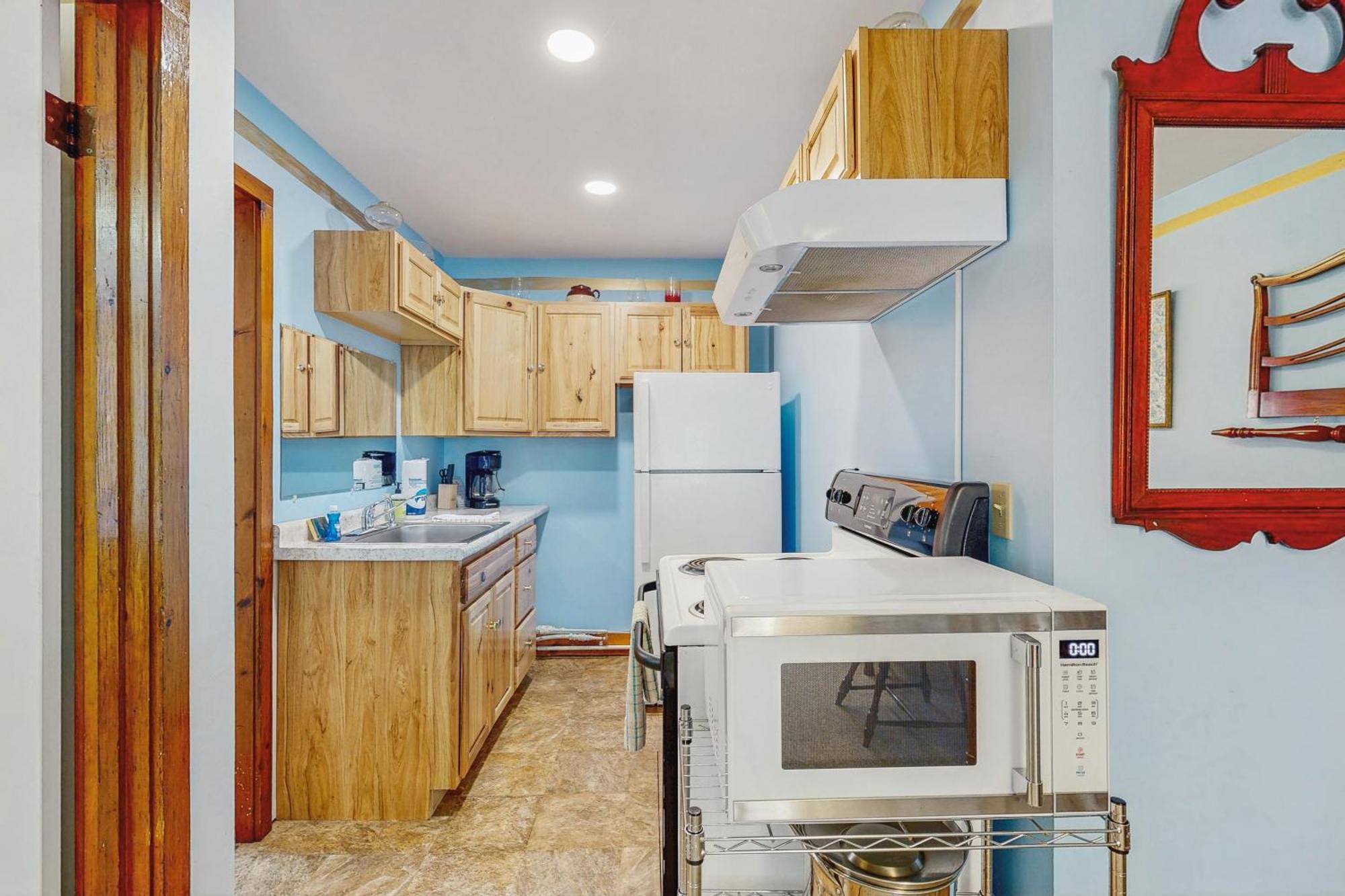 Boothbay Blue Lagoon Escape Unit-A מראה חיצוני תמונה