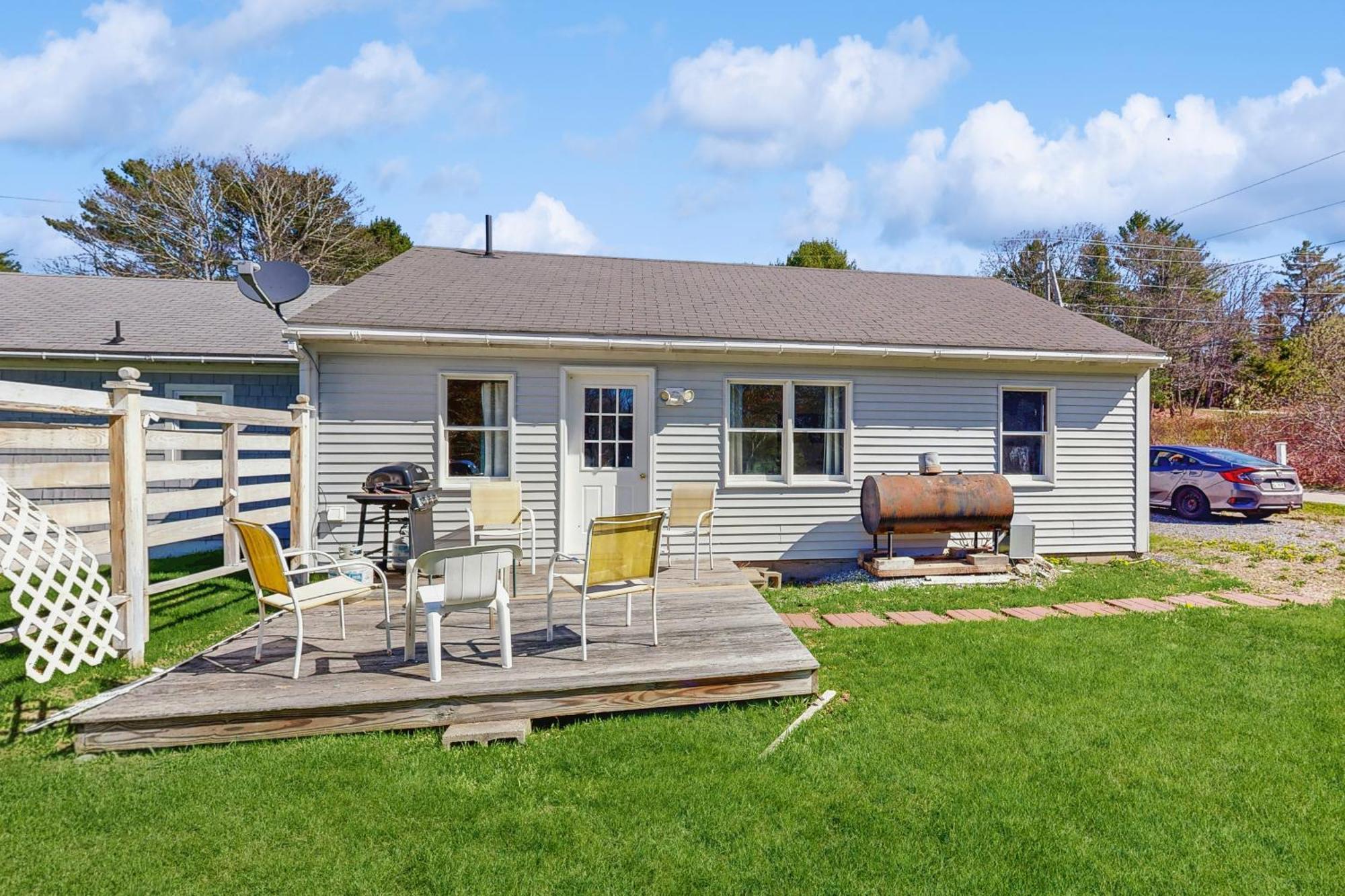 Boothbay Blue Lagoon Escape Unit-A מראה חיצוני תמונה