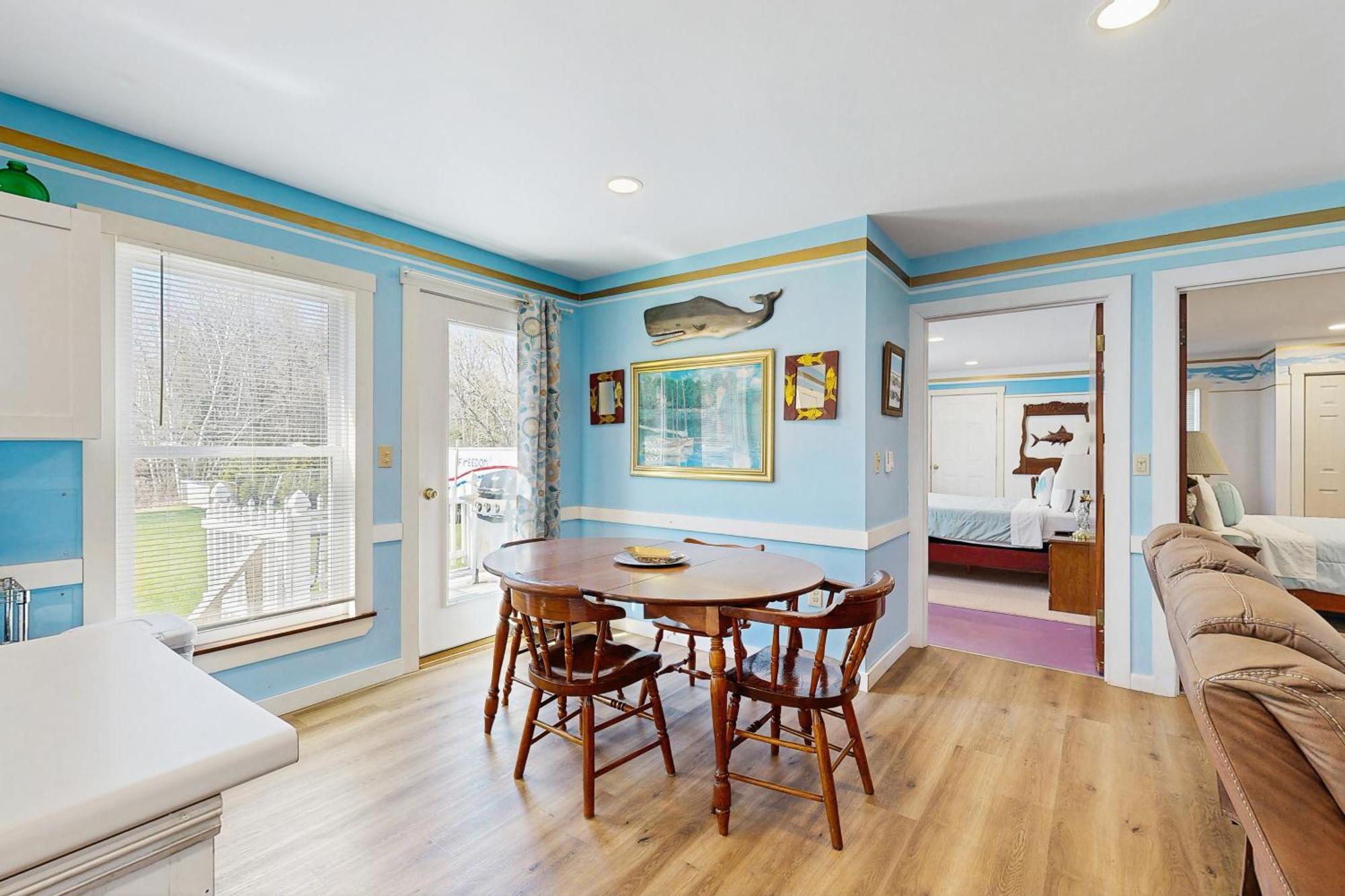 Boothbay Blue Lagoon Escape Unit-A מראה חיצוני תמונה